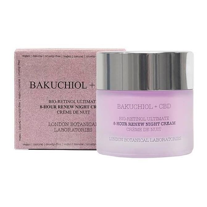 Bakuchiol Night Cream