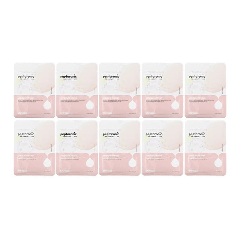 Peptaronic Ampoule Beauty Mask