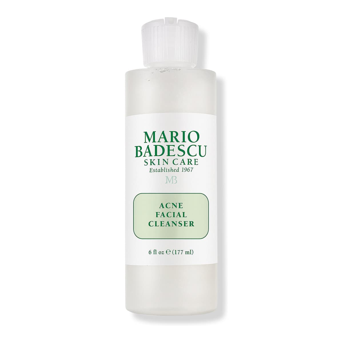 Acne Facial Cleanser