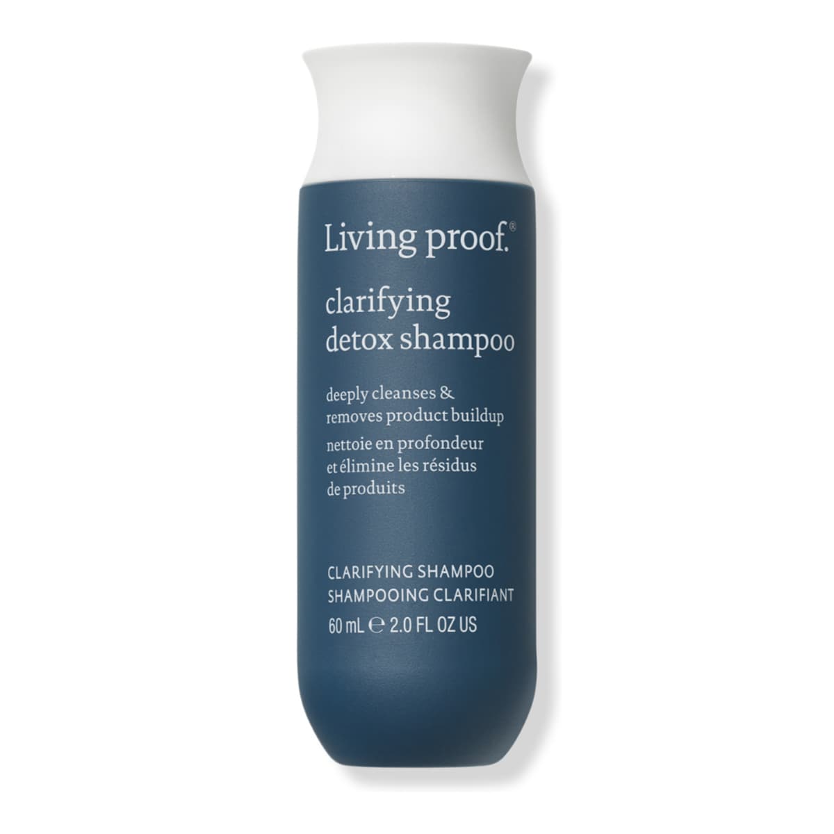Travel Size Clarifying Detox Shampoo