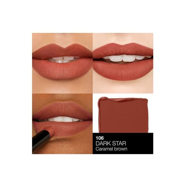 Power Matte Lipstick, #106 Dark Star