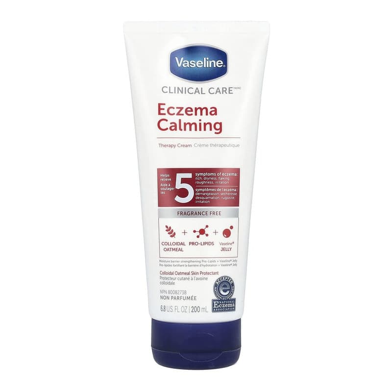 Clinical Care™, Eczema Calming Therapy Cream
