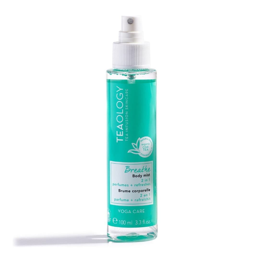 Yoga Care Breathe Body Mist