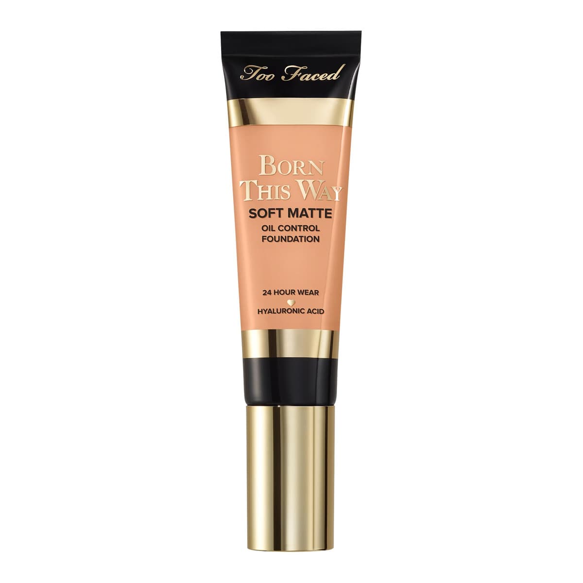 Born This Way Matte Longwear Liquid Foundation Makeup, Light Beige