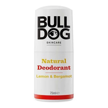 Skincare Lemon & Bergamot Natural Deodorant