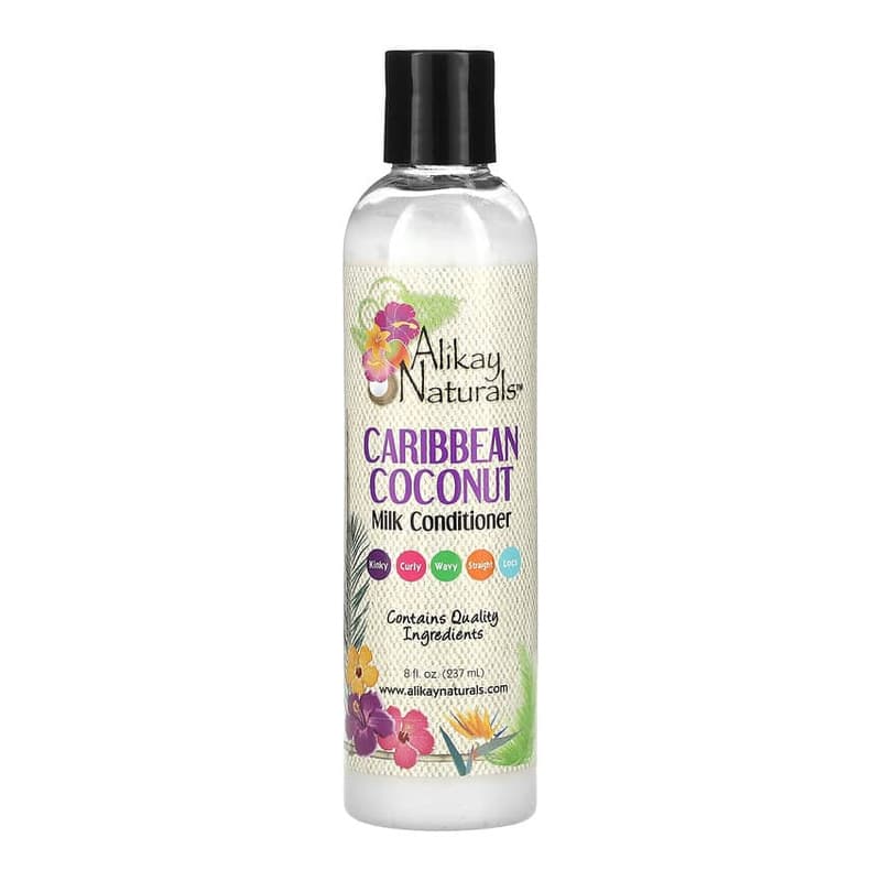 Milk Conditioner, Caribbean Coconut