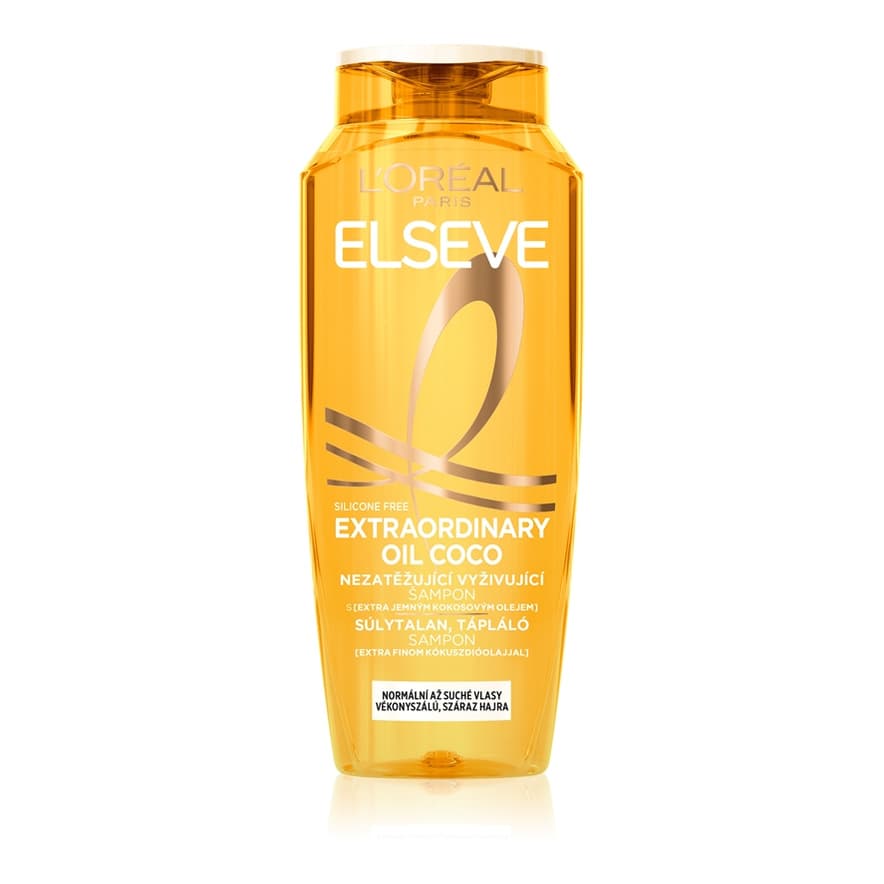 Elseve Extraordinary Oil Coconut