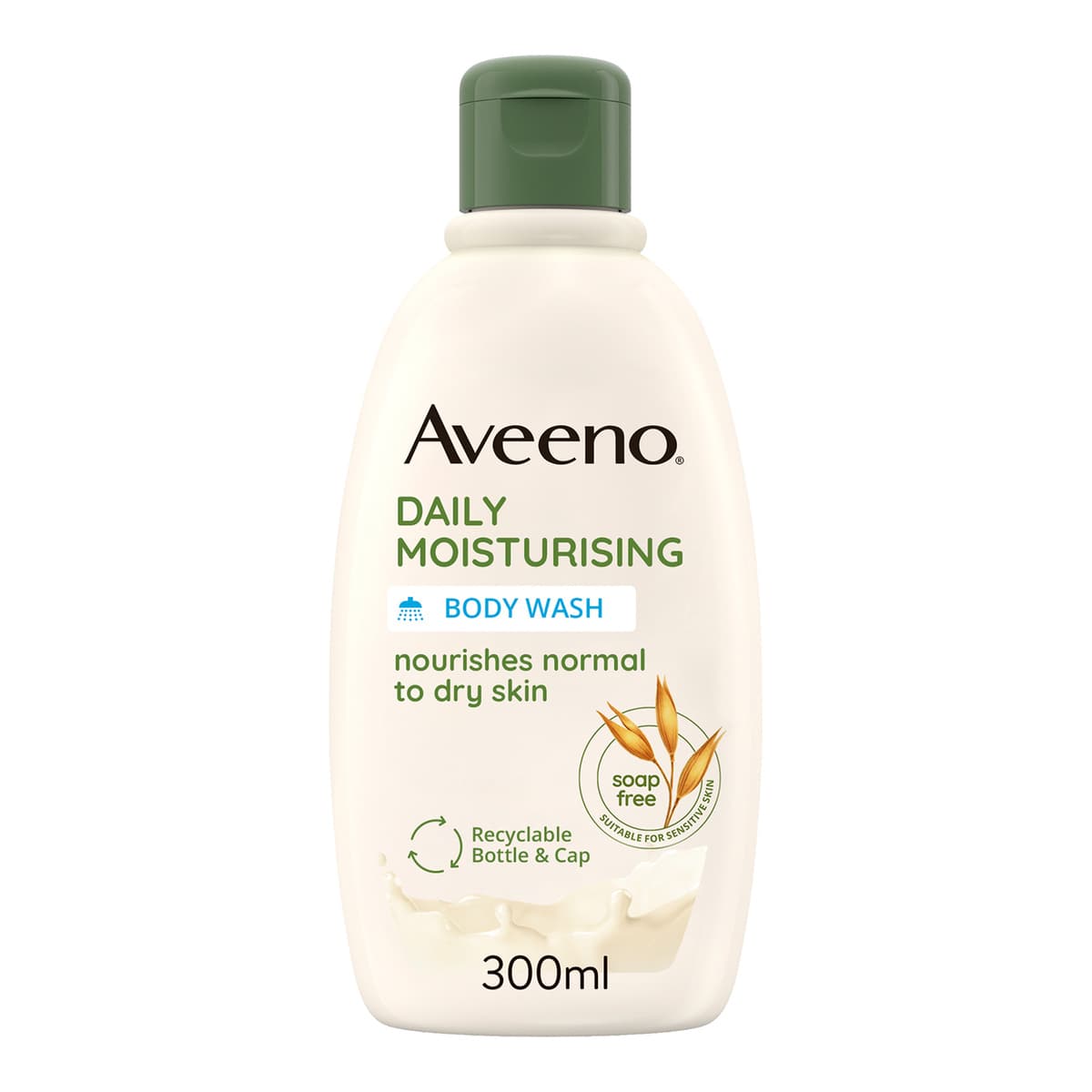 Daily Moisturising Body Wash