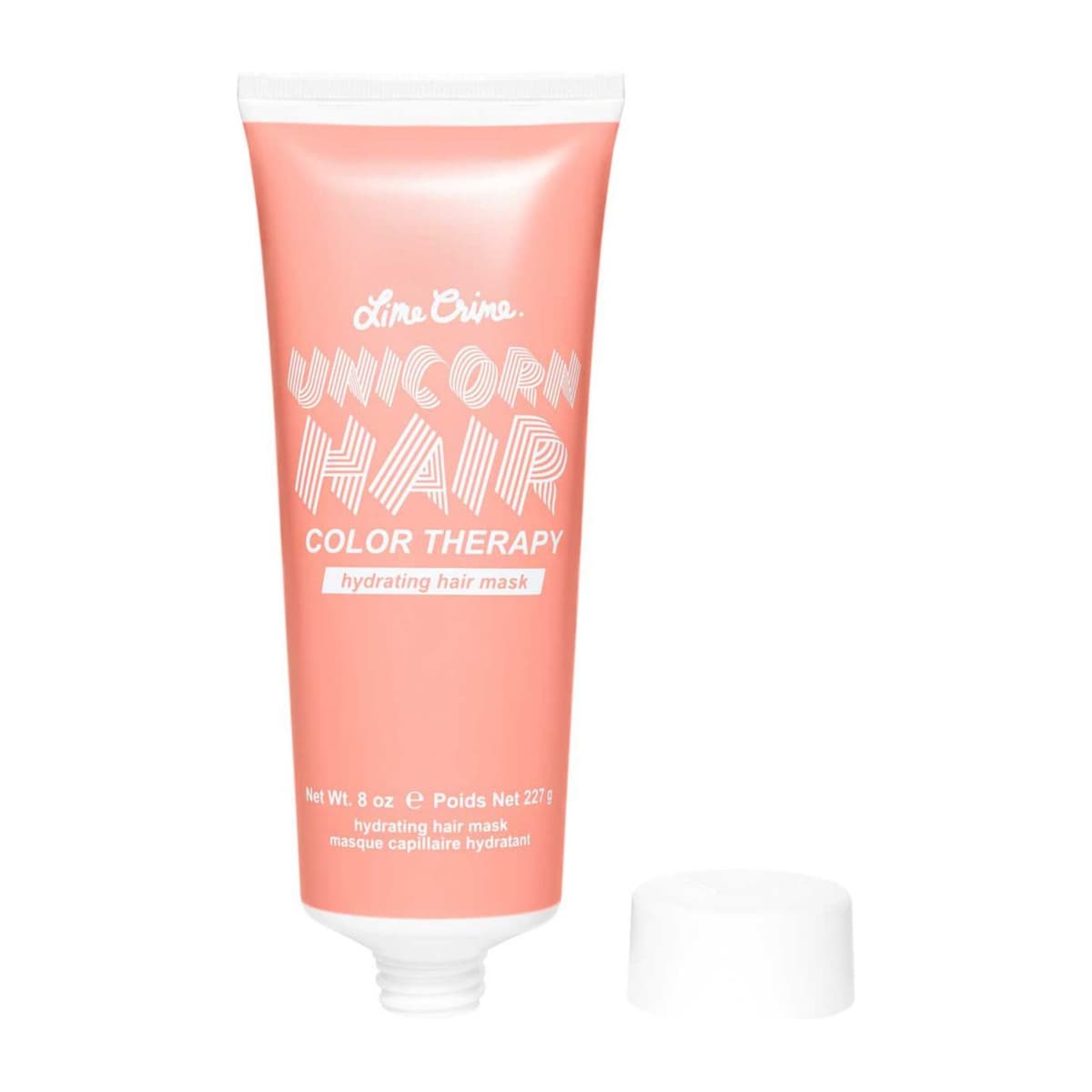 Unicorn Colour Therapy hair mask