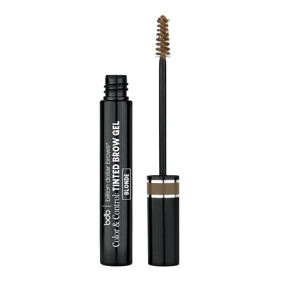 Color & Control: Tinted Brow Gel, Blonde