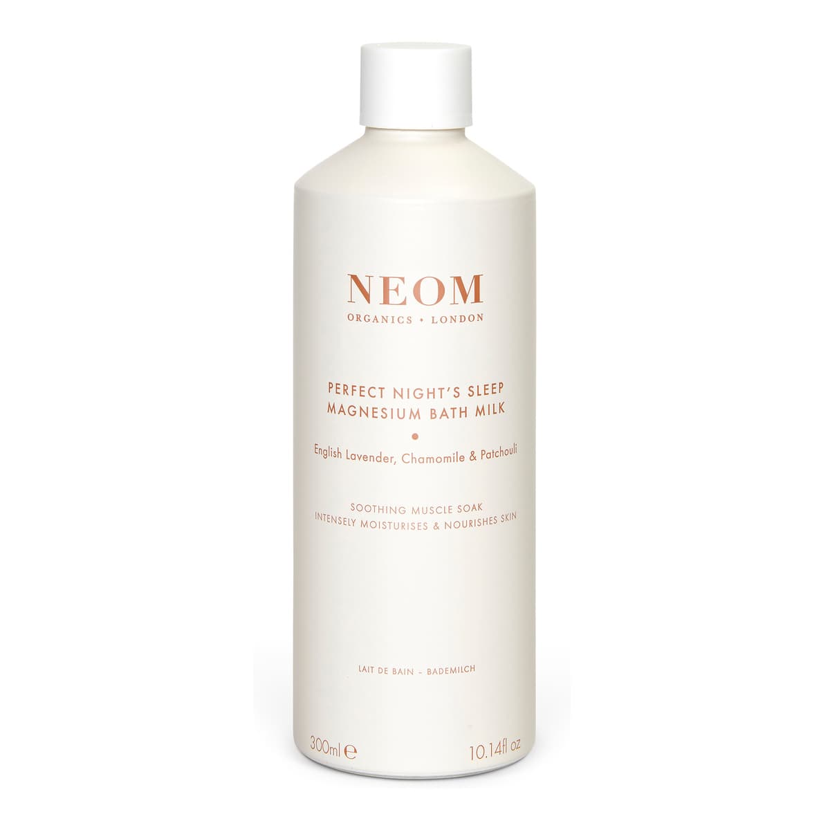 Wellbeing Perfect Night's Sleep Magnesium Bath Milk