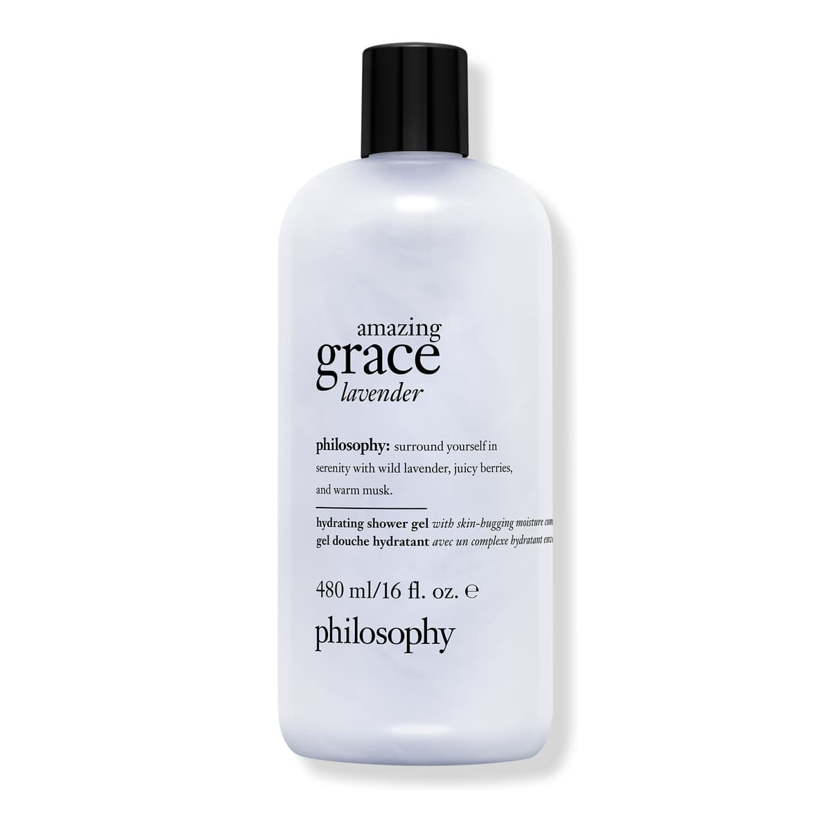 Fragrance Hydrating Bath & Shower Gel