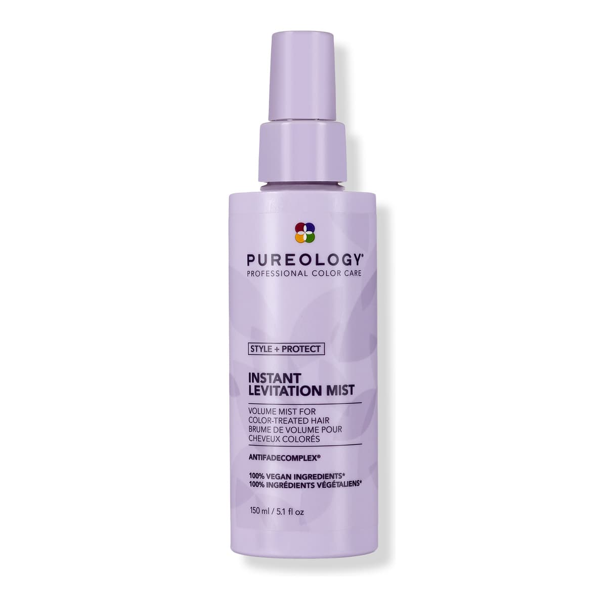 Style + Protect Instant Levitation Heat Protectant Spray