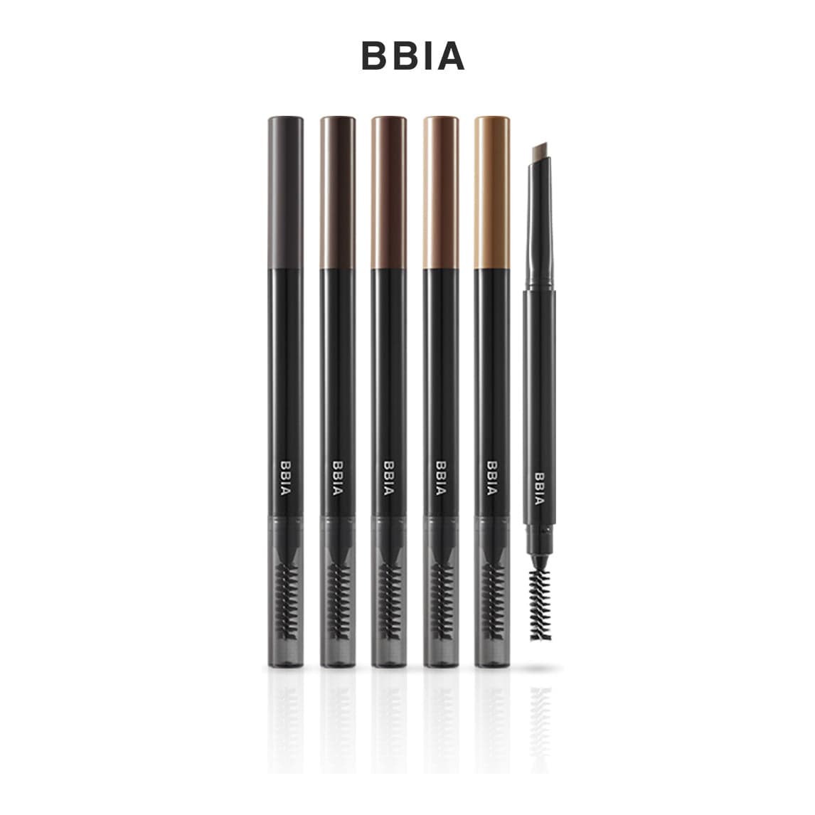 Last Auto Eyebrow Pencil, #05 Walnut Brown