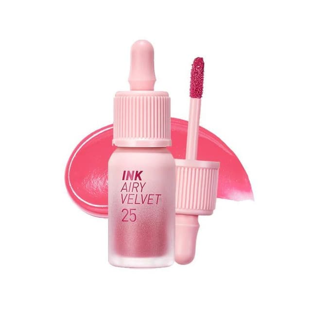 Ink Airy Velvet AD, #25 Zazzy Peach