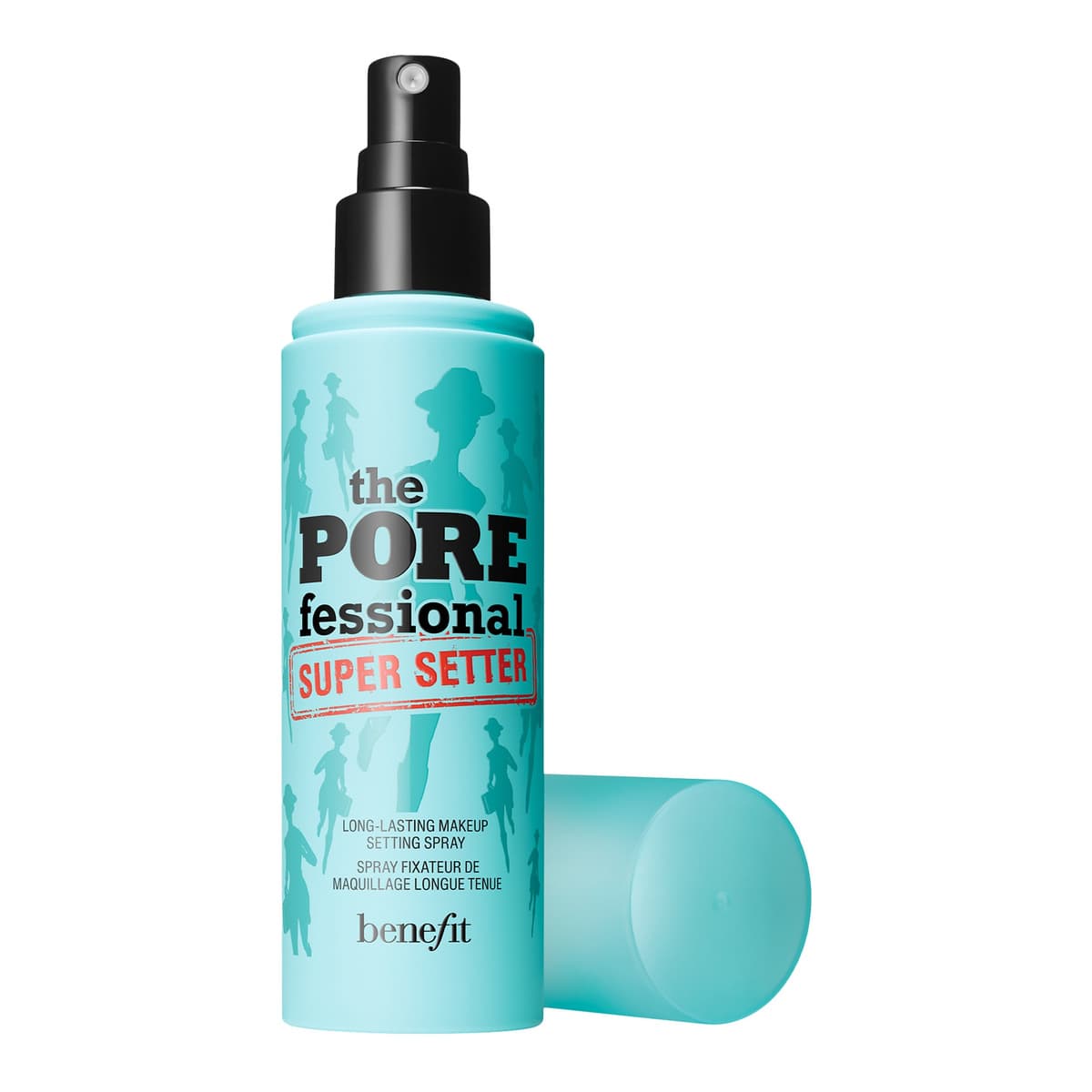 The POREfessional: Super Setter Pore-Minimizing Setting Spray