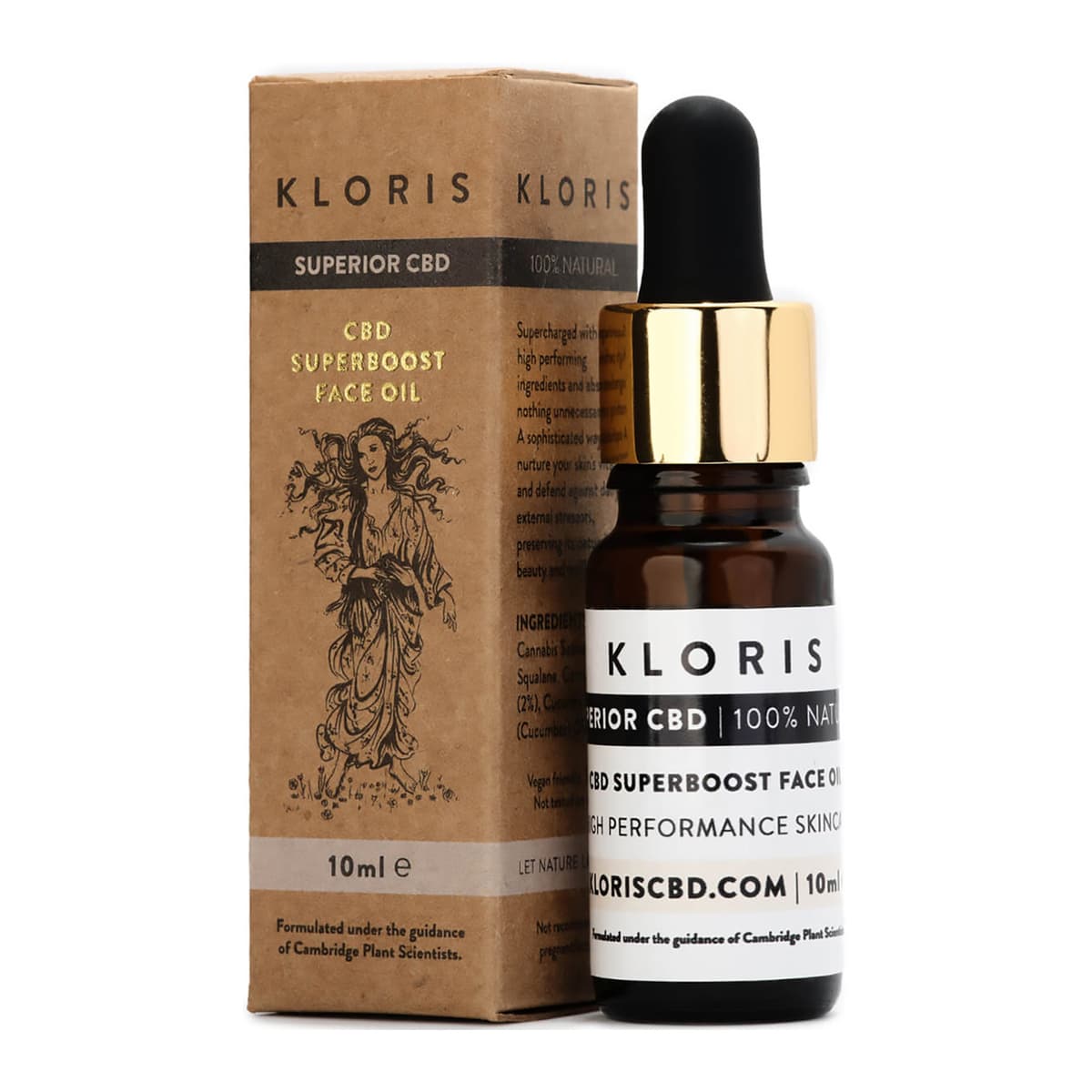CBD Superboost Face Oil