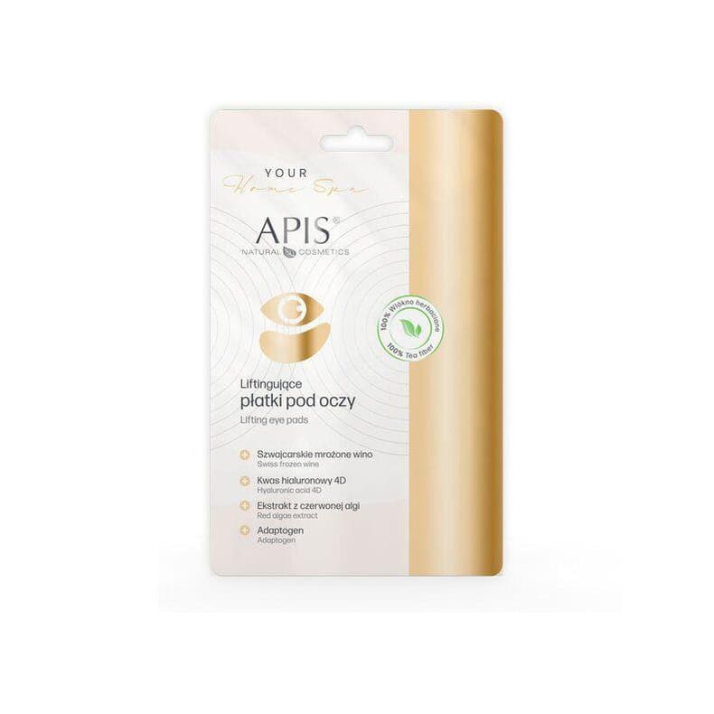 Home Spa - Lifting Eye Pads 1pair