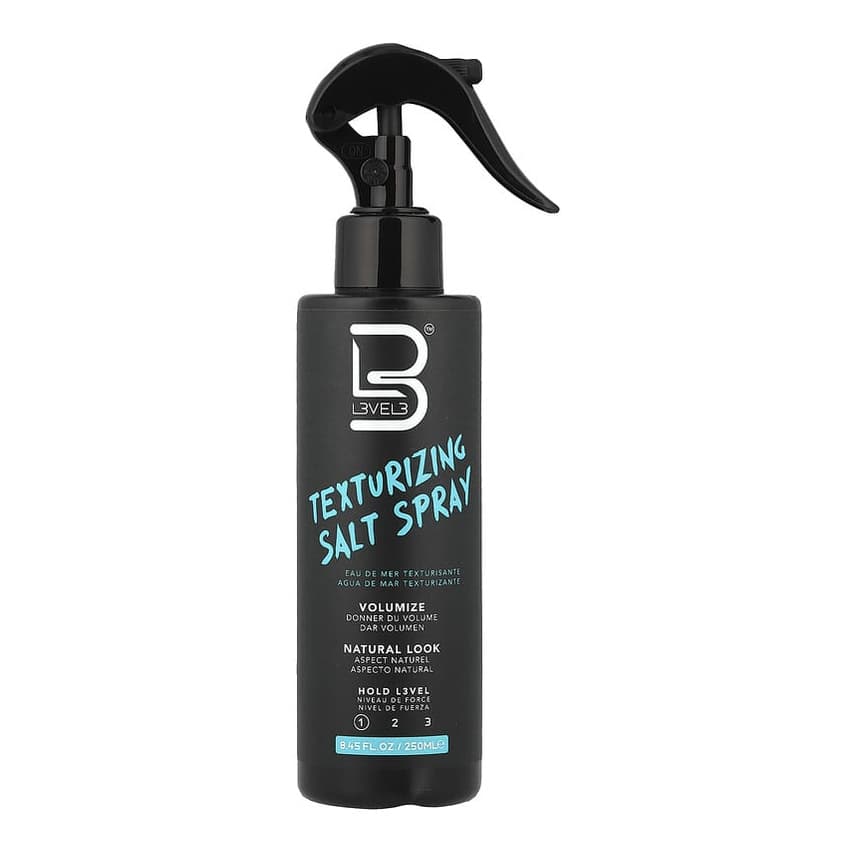 Texturizing Salt Spray