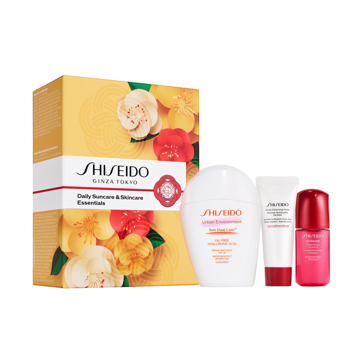 Daily Suncare & Skincare Essentials