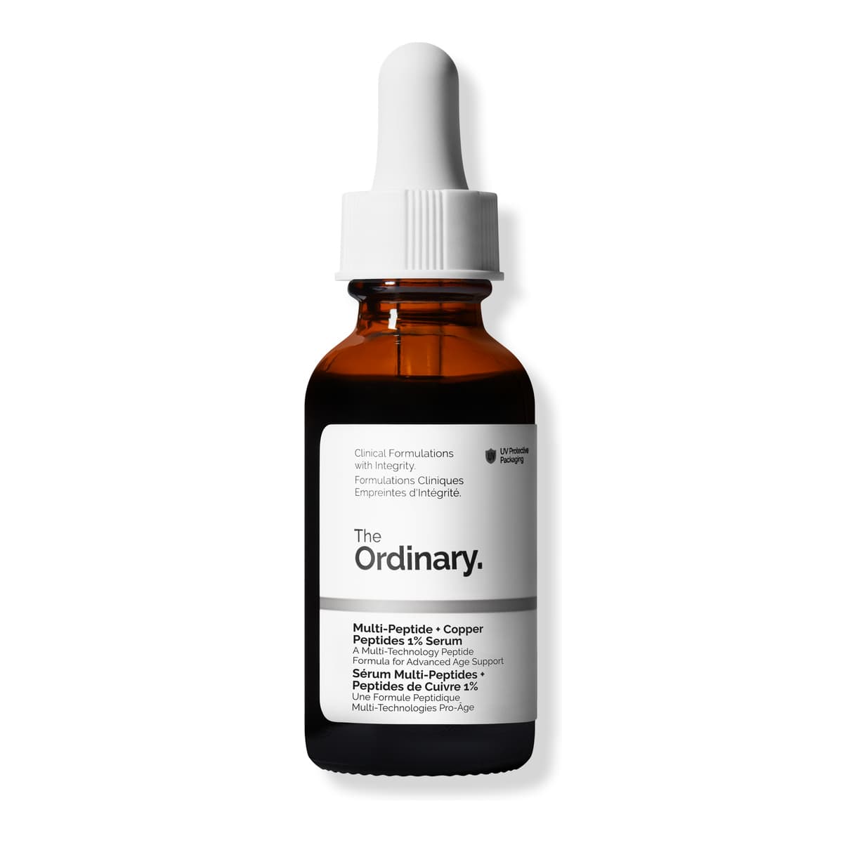 Multi-Peptide + Copper Peptides 1% Serum For Aging Skin