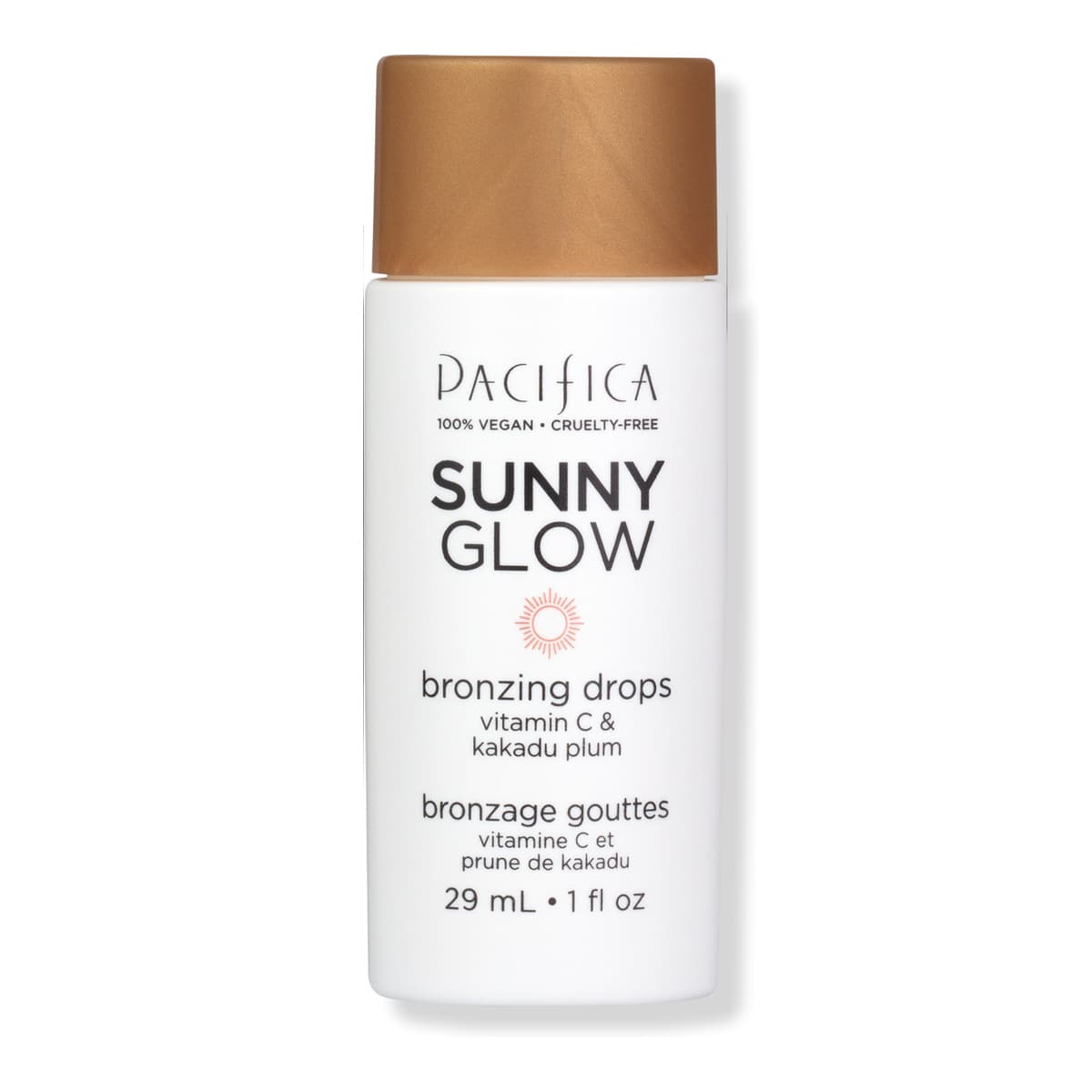Sunny Glow Bronzing Drops