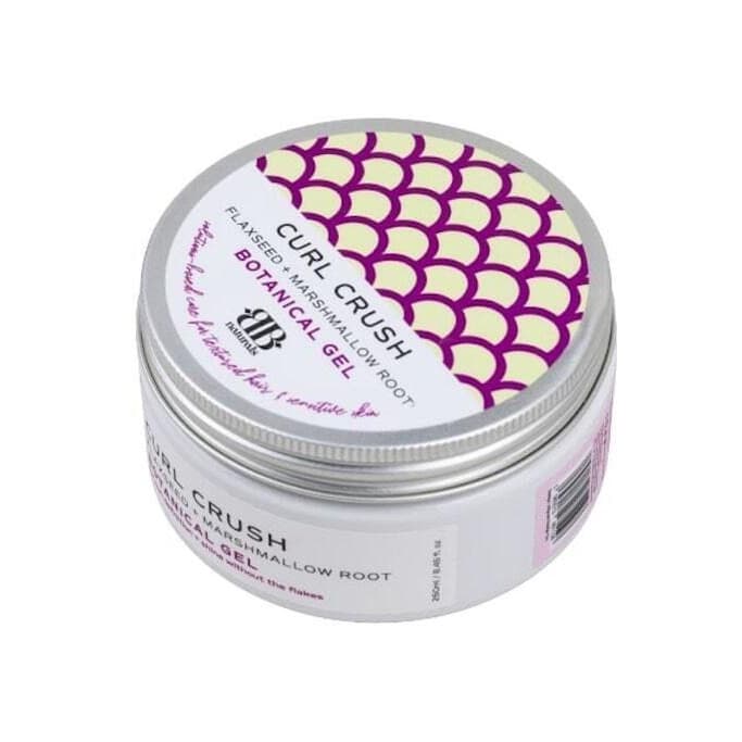 BB Naturals Curl Crush Flaxseed & Marshmallow Root Gel