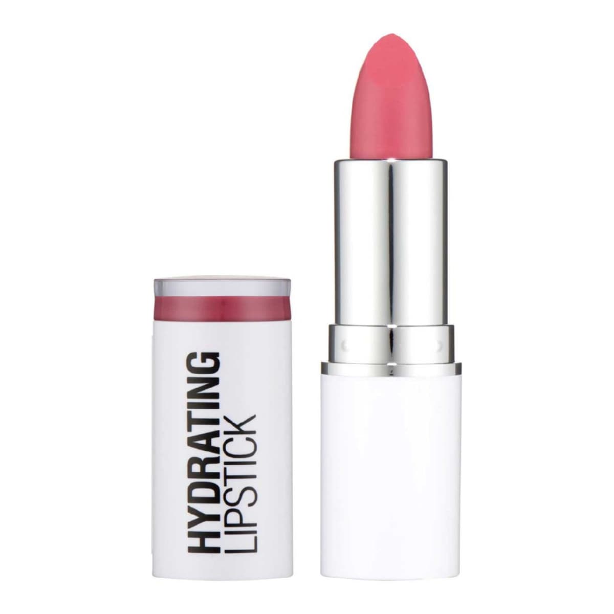 Hydrating Lipstick, rich plum