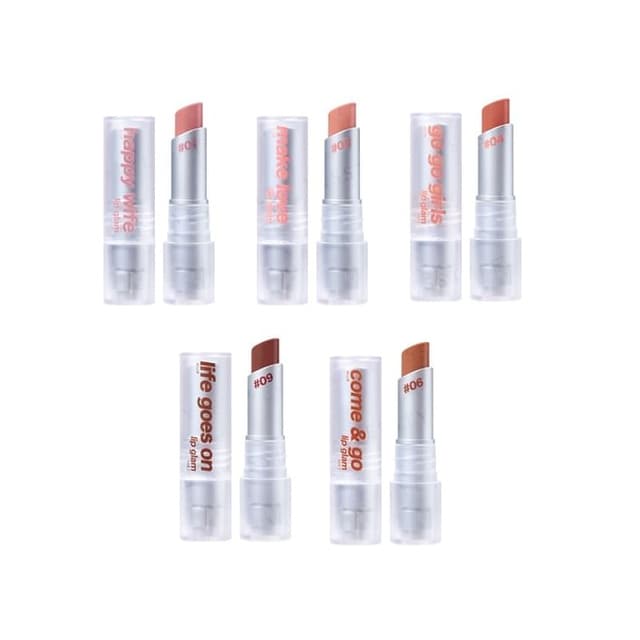Lip Glam Vol.2, #06 Come & Go