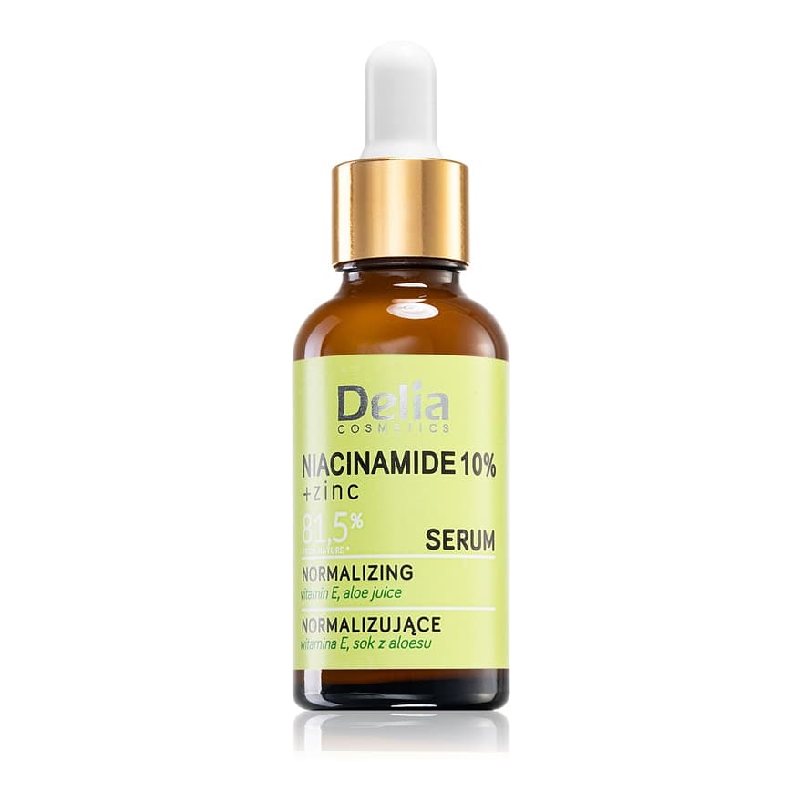 Niacinamide 10% + zinc
