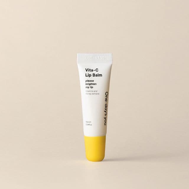 Vita-C Lip Balm