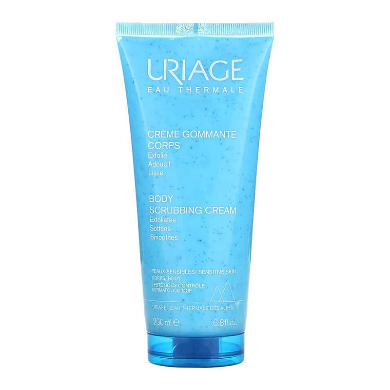 Body Scrubbing Cream