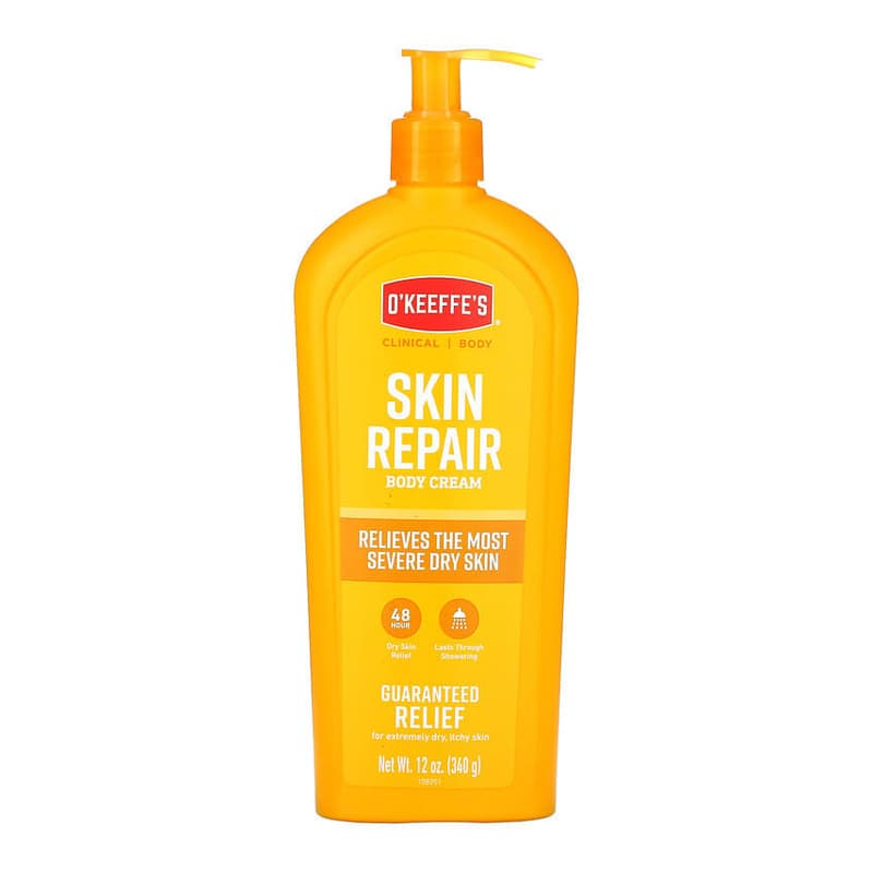 Skin Repair, Body Cream