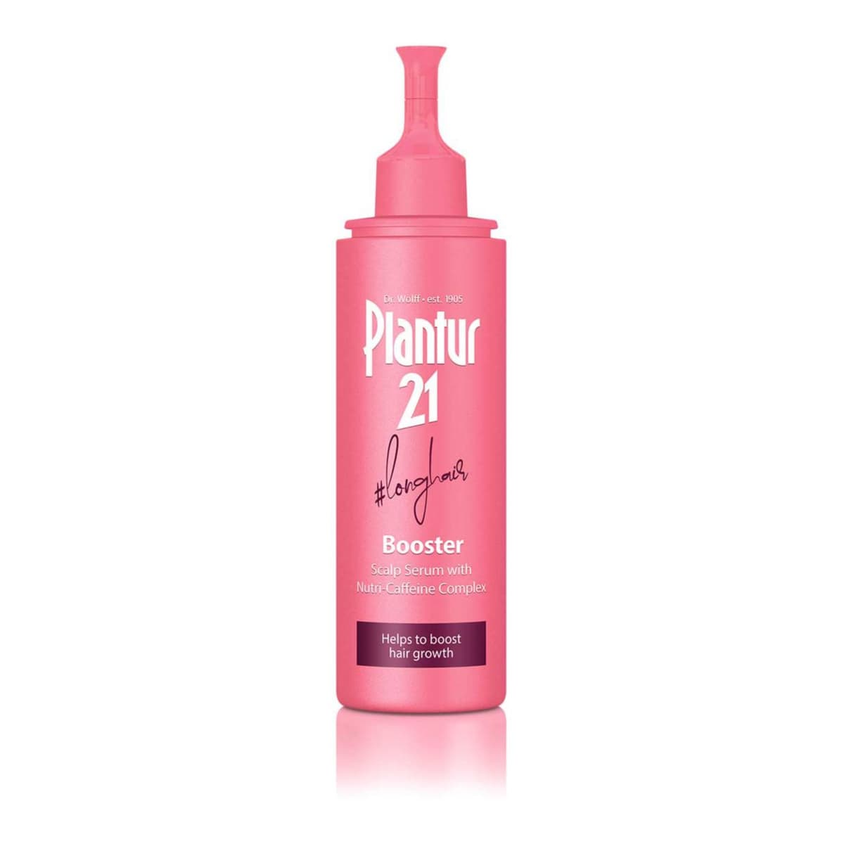 21 Longhair Booster