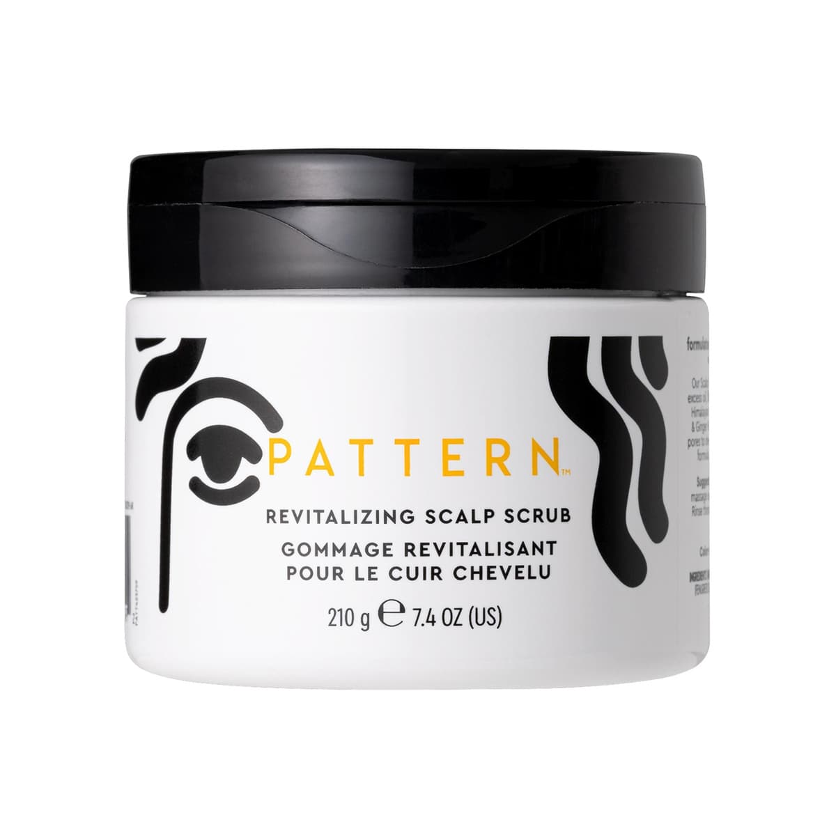 Revitalizing Scalp Scrub