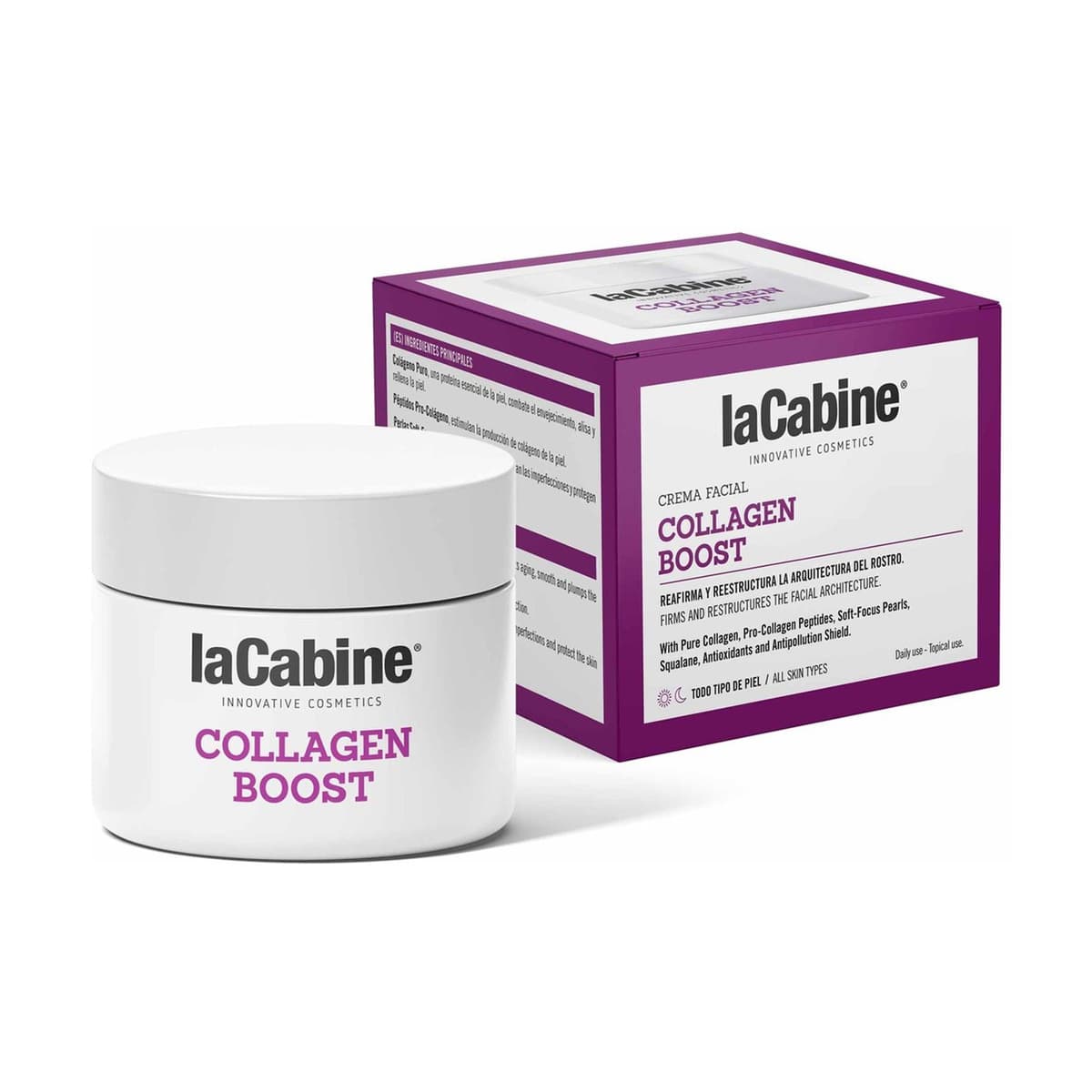 Collagen Boost Face Cream