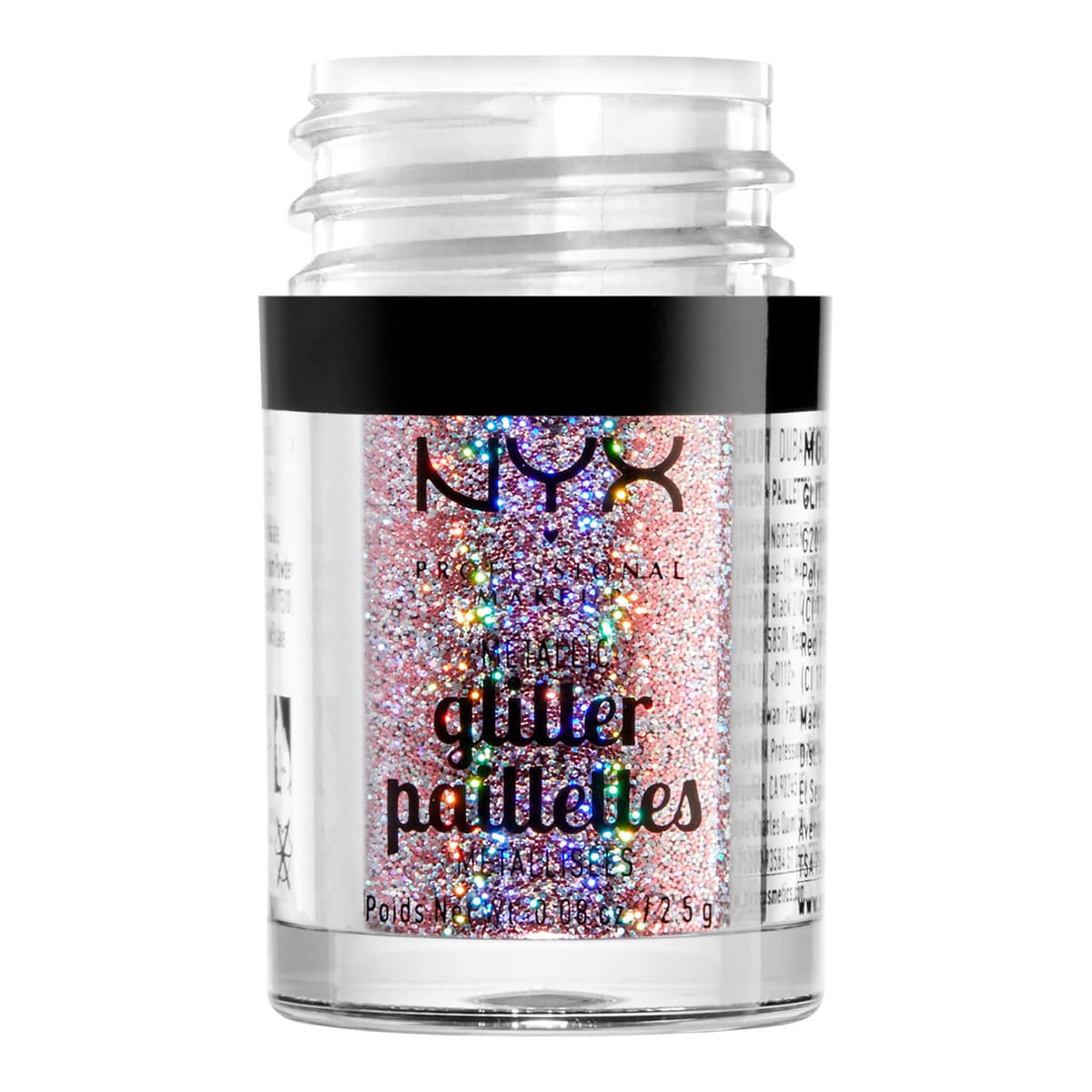 Metallic Glitter - Beauty Beam