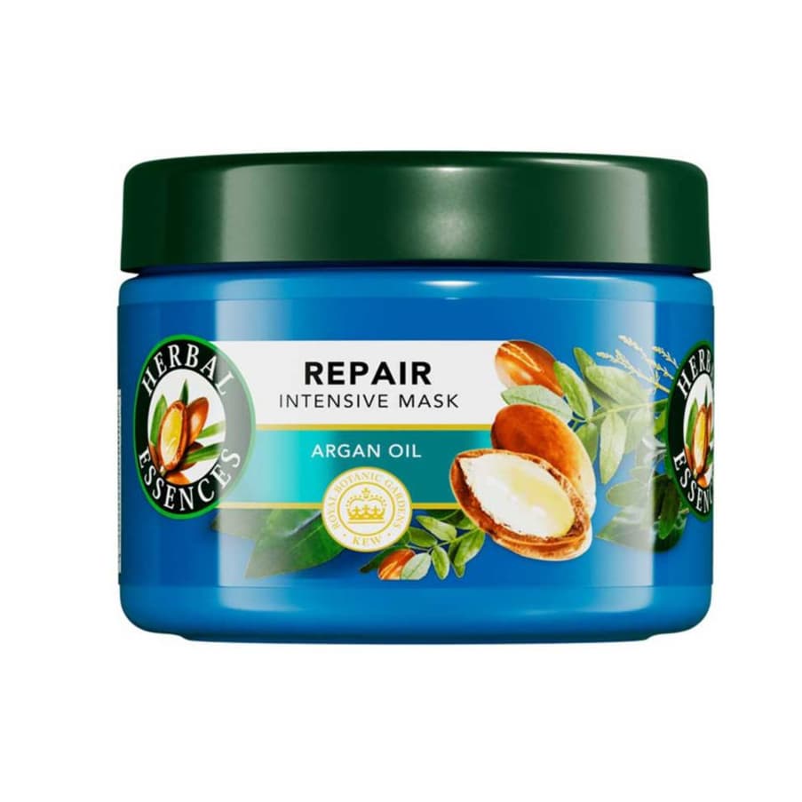 Argan Oil Repair Hair Mask to Intensely Nourish Damaged Hair