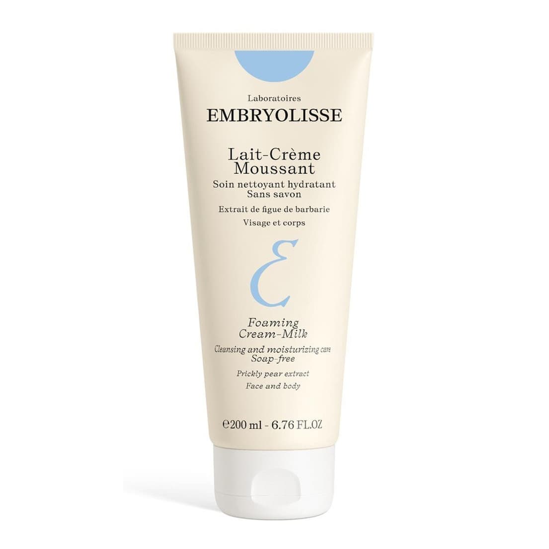 Foaming Cream-Milk