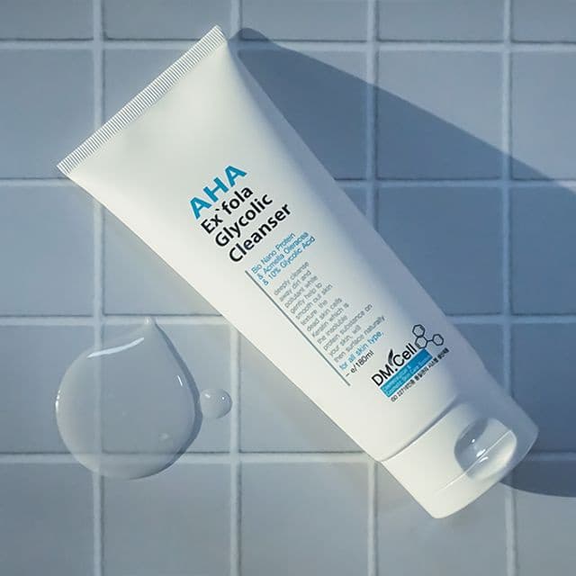 AHA Exfola Glycolic Cleanser