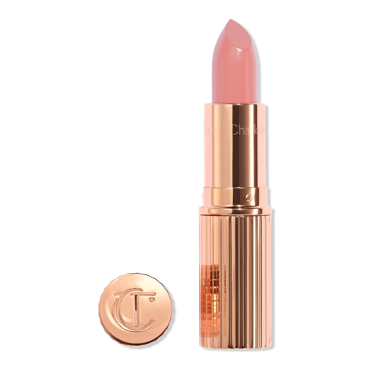 K.I.S.S.I.N.G Lipstick, Pillow Talk Fair