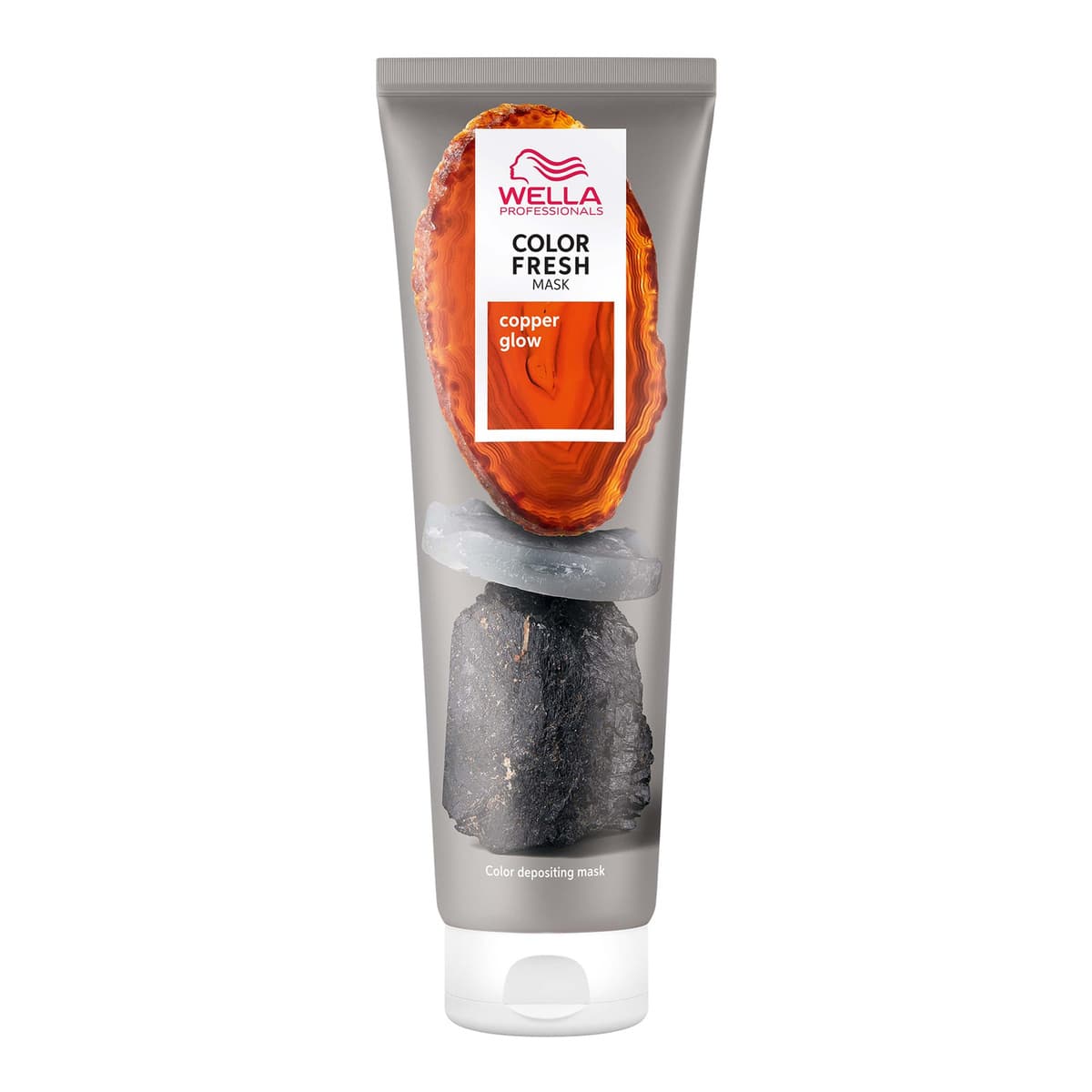 Color Fresh Semi-Permanent Colour Mask - Copper Glow