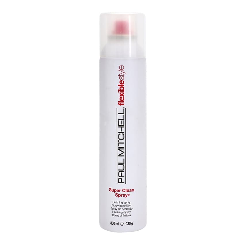Flexible Hold Finishing Hairspray