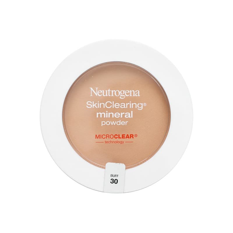 SkinClearing, Mineral Powder, Buff 30