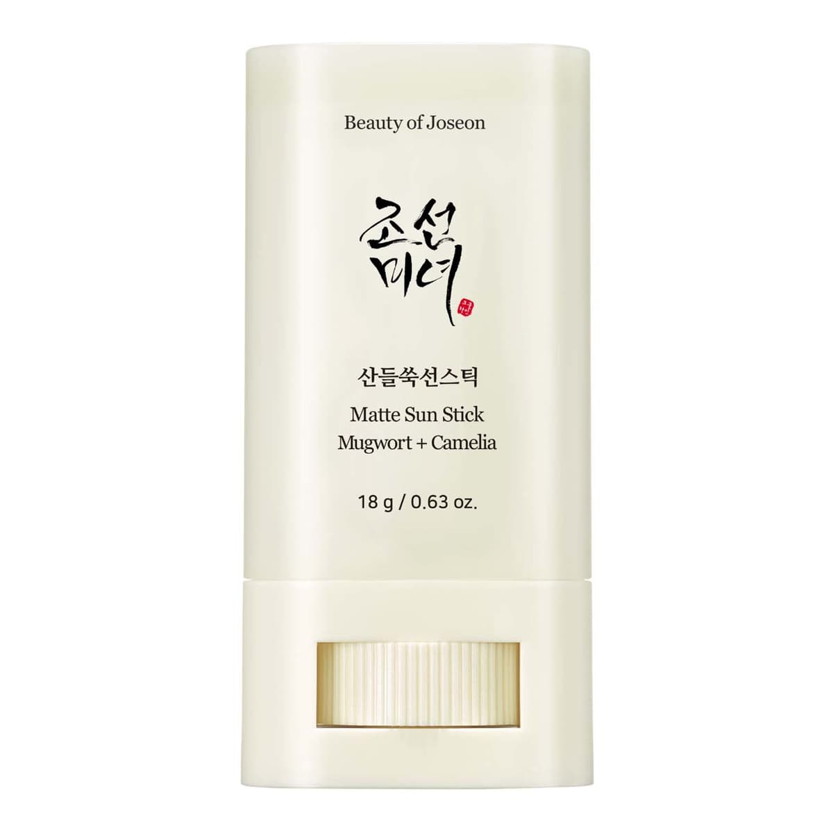 Matte Sun Stick Mugwort + Camilia