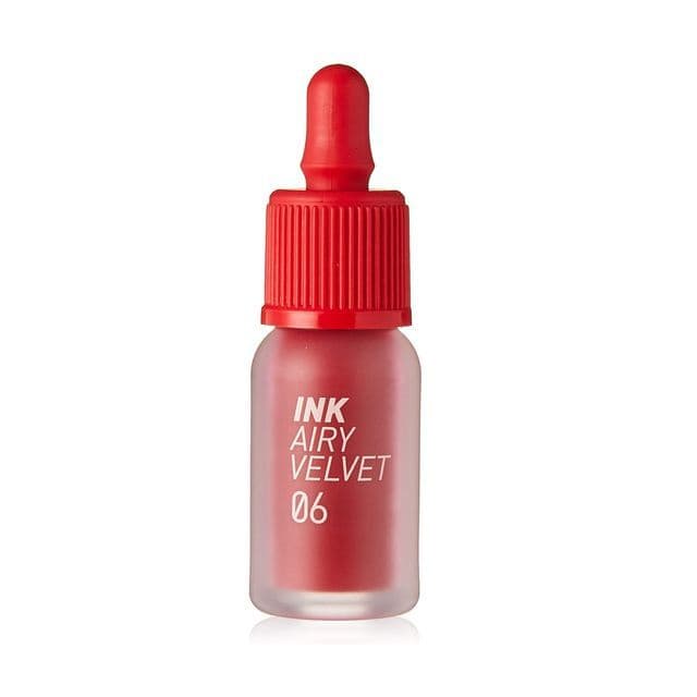 Ink Airy Velvet AD, #06 Sold Out Red