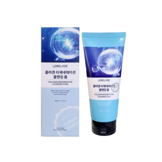 Collagen Regeneration Cleansing Foam