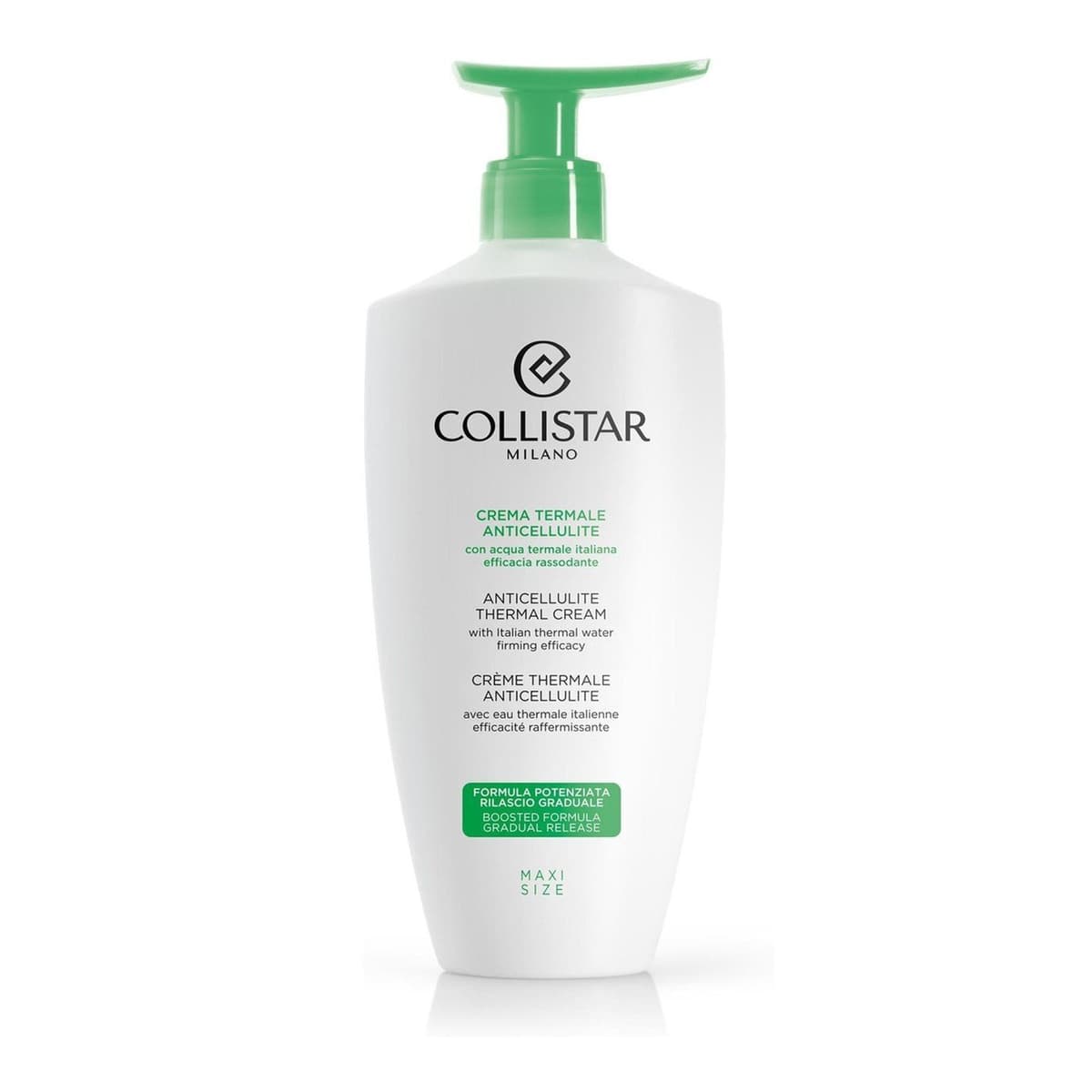 Anticellulite Thermal Cream