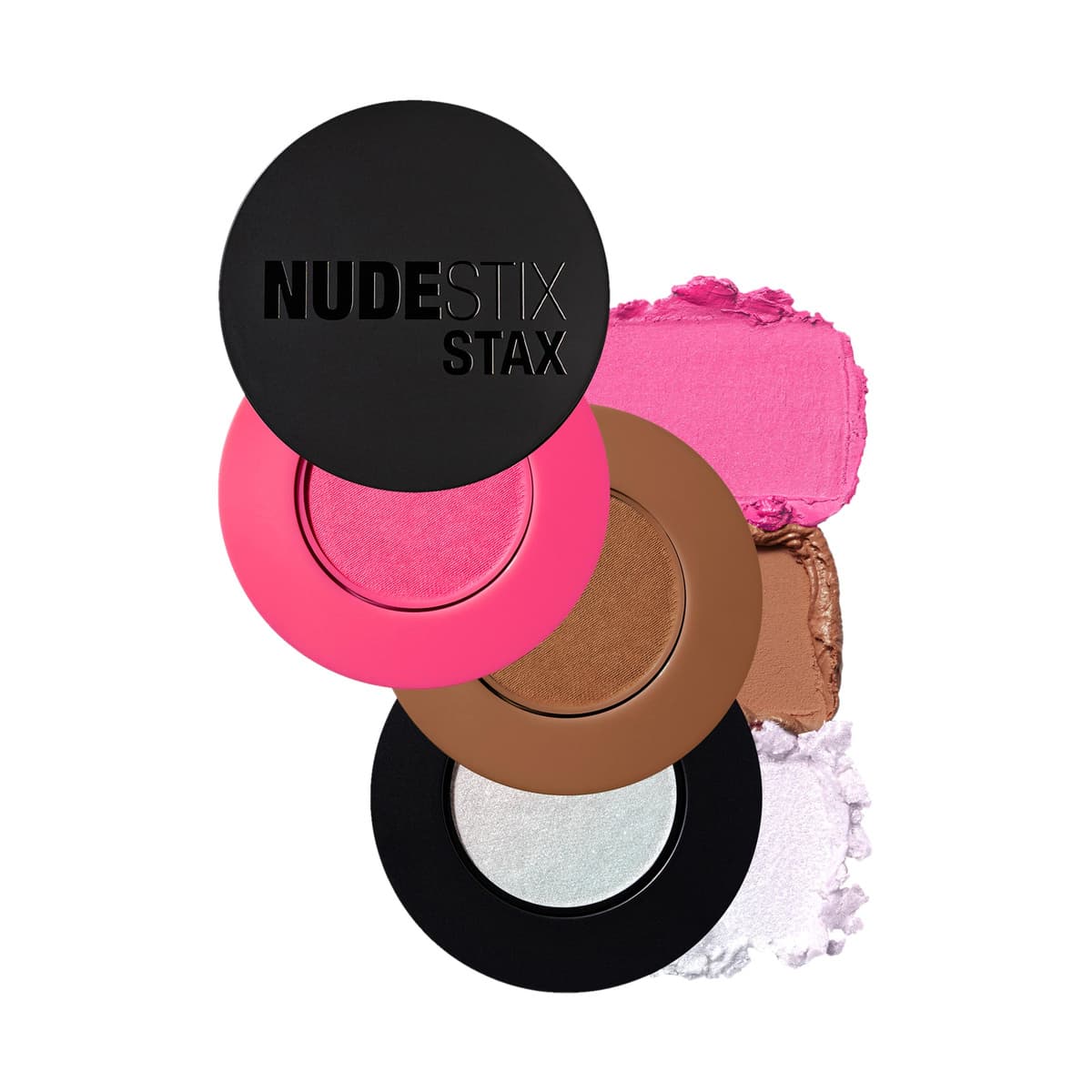 Sunpink Glow Stax 3pc Blush Balm Set