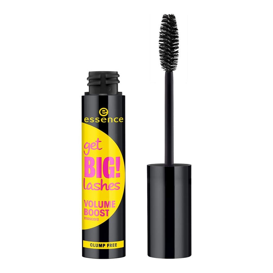 Get Big! Lashes Volume Boost Mascara